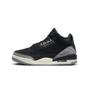 Air Jordan 3 Retro Off Noir