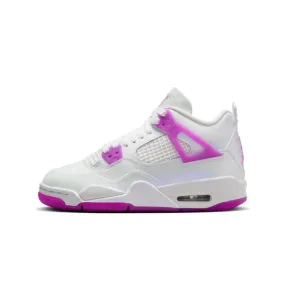 Air Jordan 4 Retro Hyper Violet