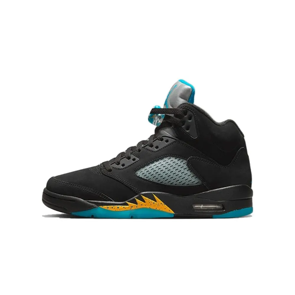 Air Jordan 5 Aqua