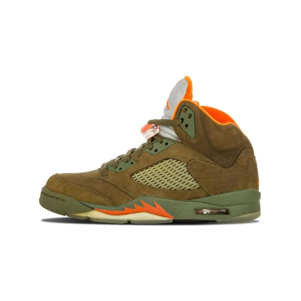 Air Jordan 5 Retro Olive (2024)