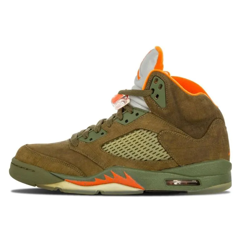 Air Jordan 5 Retro Olive (2024)