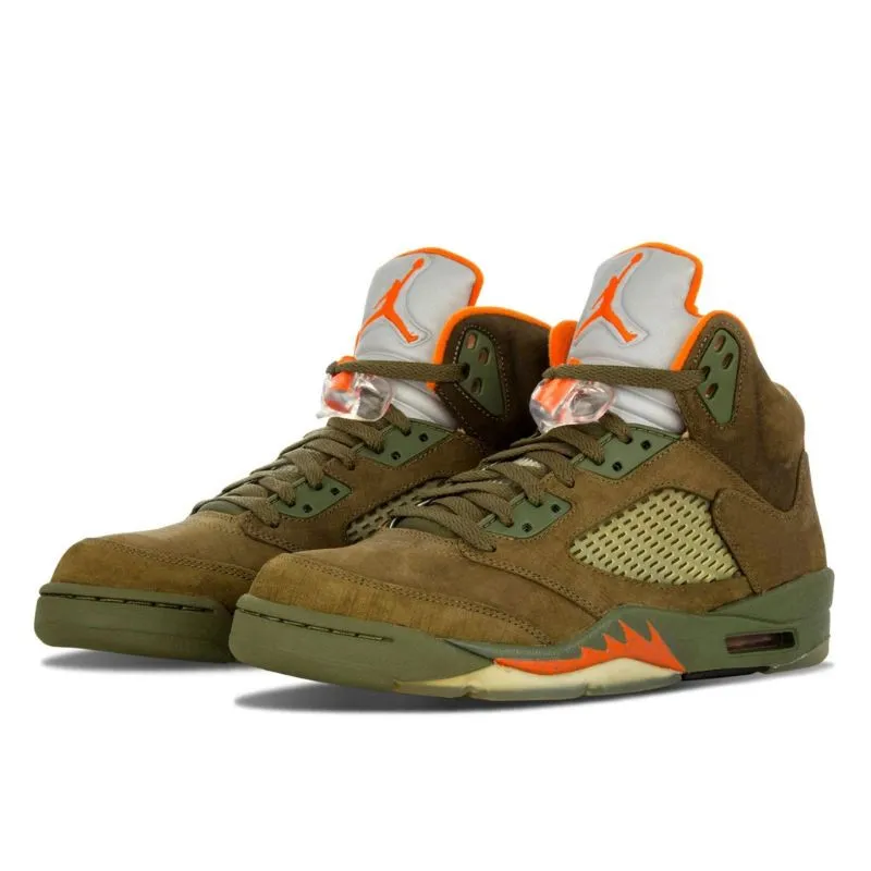 Air Jordan 5 Retro Olive (2024)