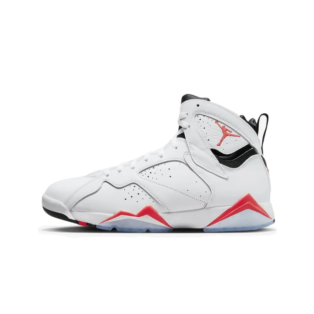 Air Jordan 7 Retro White Infrared