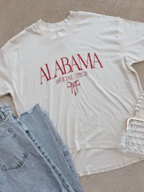 Alabama Social Club Tee-