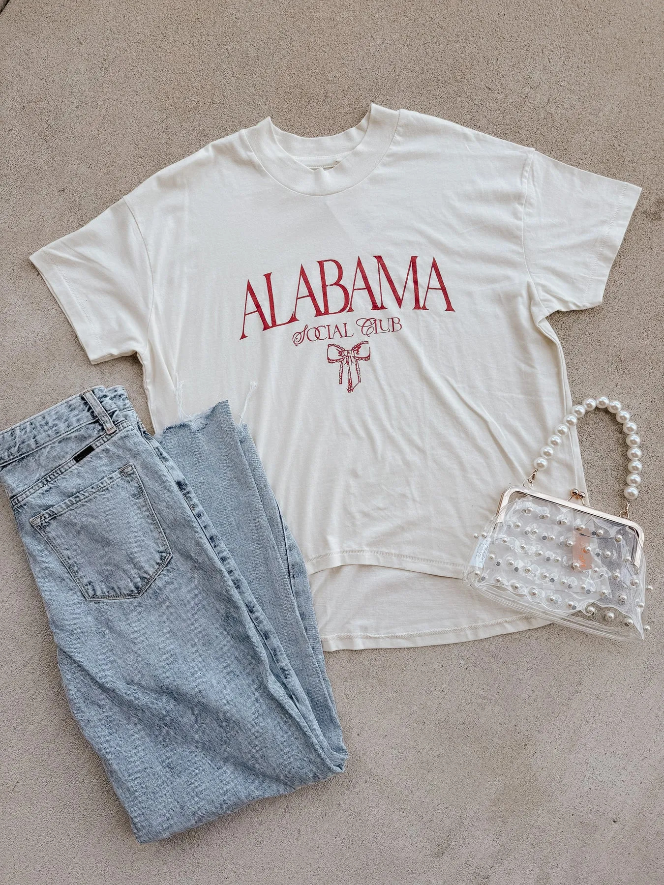 Alabama Social Club Tee-