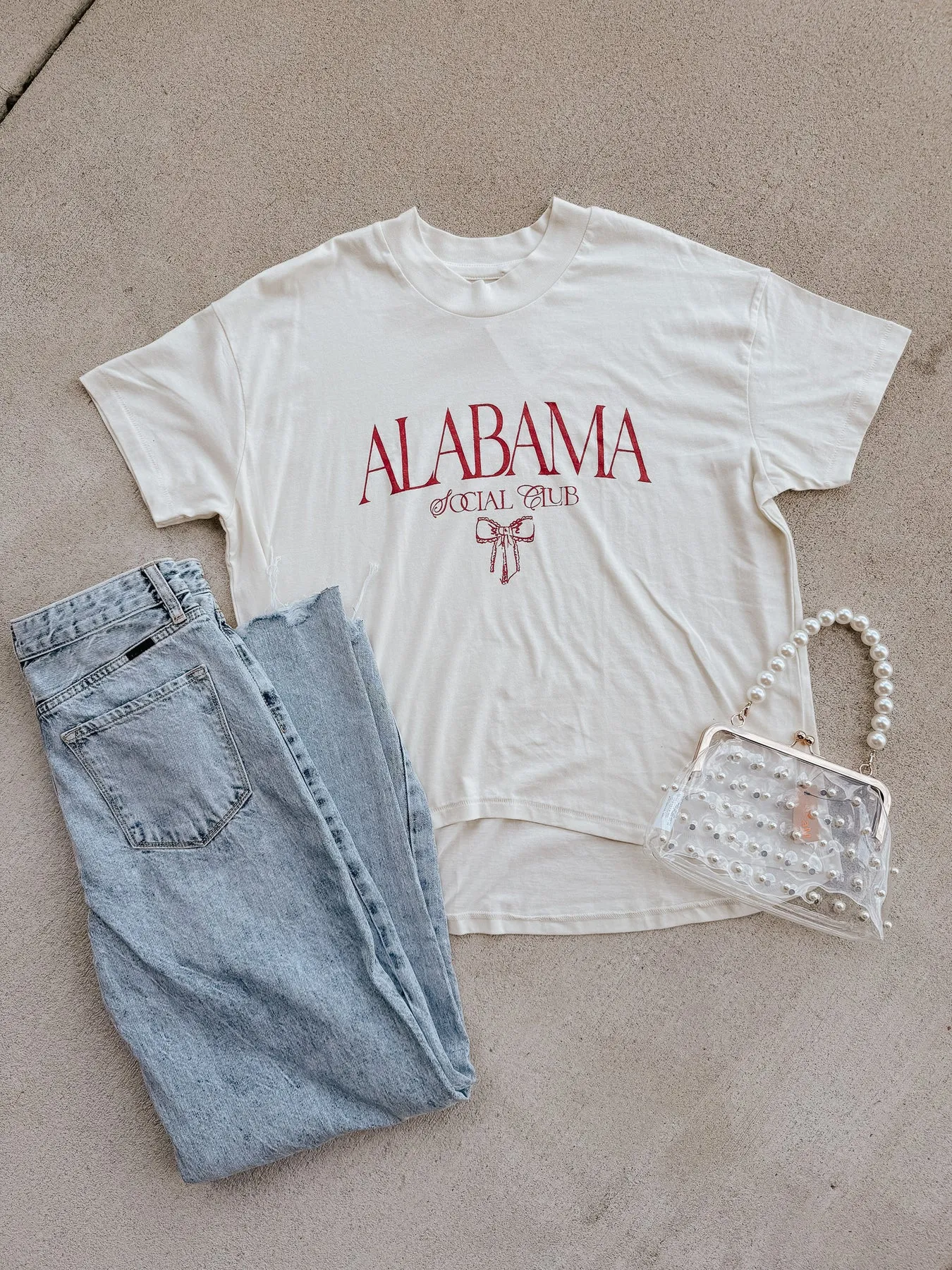 Alabama Social Club Tee-