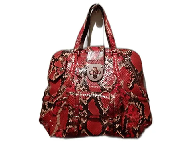 Alexander Mcqueen Bolsos de mano Multicolor 