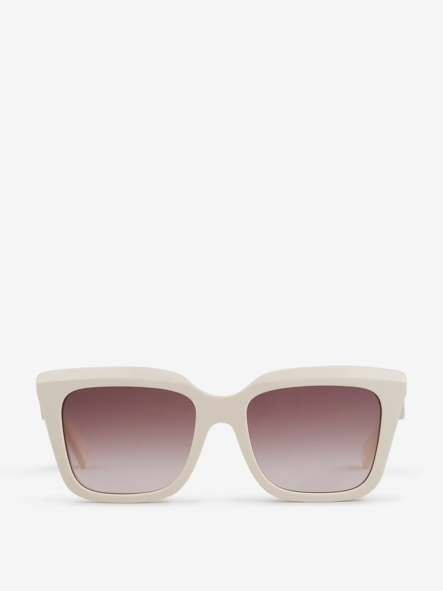 Alexander McQueen Gafas De Sol Rectangulares