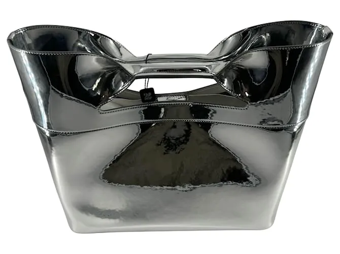 Alexander McQueen Plata 