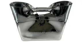 Alexander McQueen Plata 