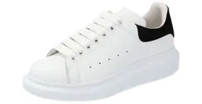 Alexander Mcqueen Zapatilla Larry Blanco 