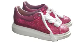 Alexander Mcqueen Zapatillas Rosa 