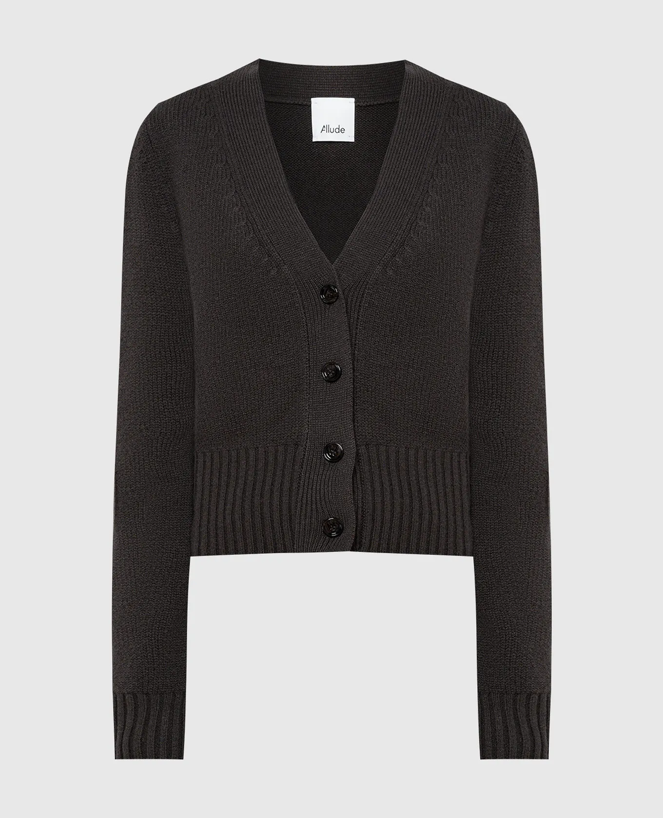 Allude Cashmere cardigan