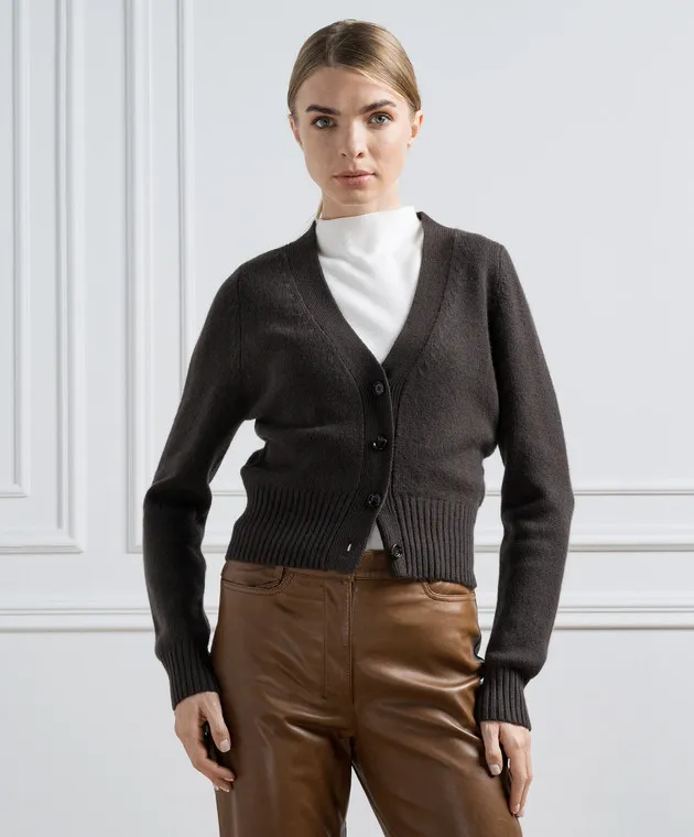 Allude Cashmere cardigan