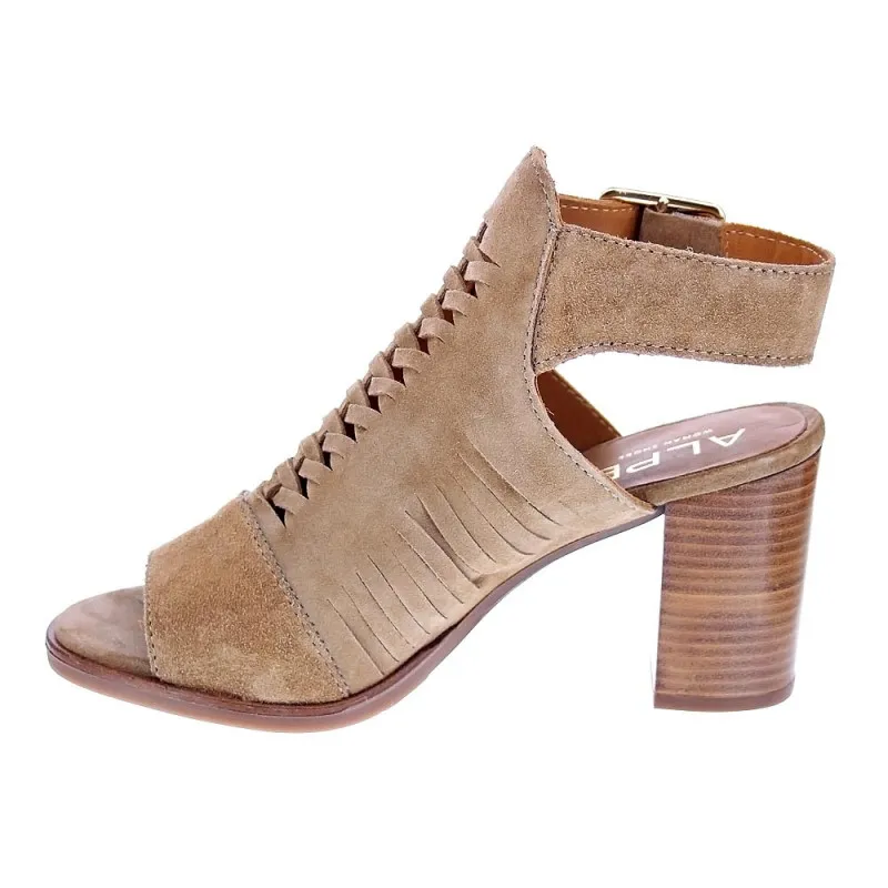 Alpe Sandalias Mujer 21601101 Marrón