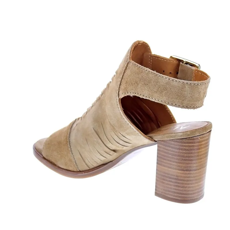 Alpe Sandalias Mujer 21601101 Marrón