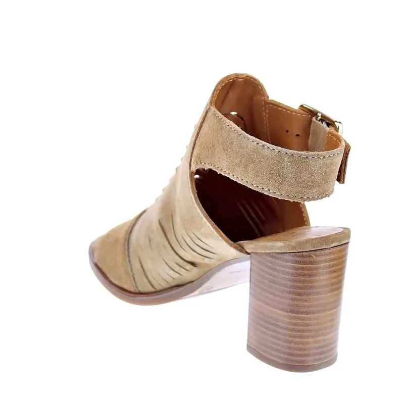 Alpe Sandalias Mujer 21601101 Marrón