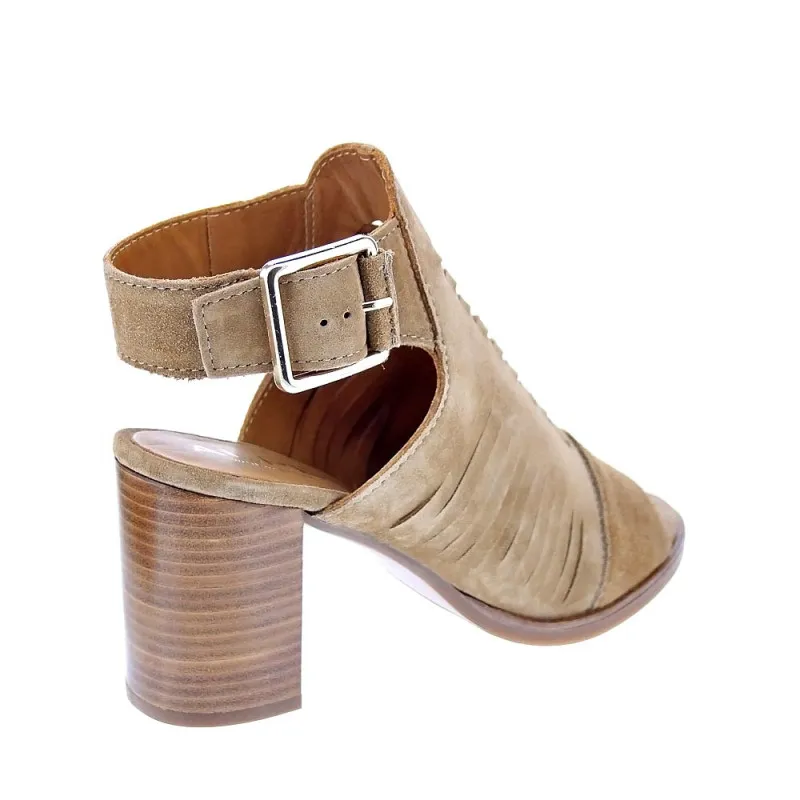 Alpe Sandalias Mujer 21601101 Marrón