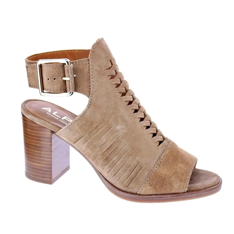 Alpe Sandalias Mujer 21601101 Marrón