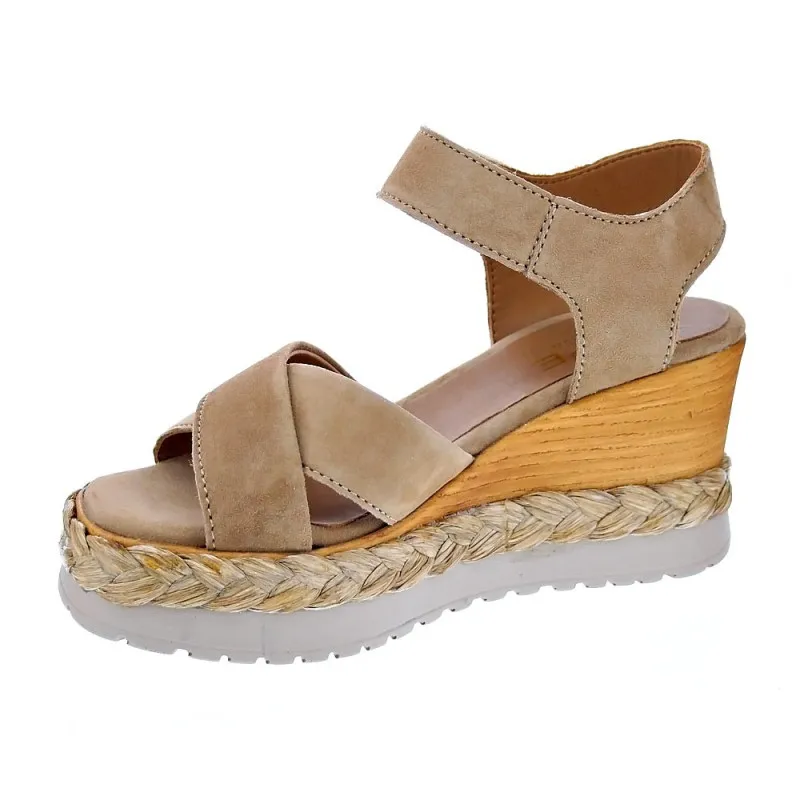 Alpe Sandalias Mujer 24171201 Marrón