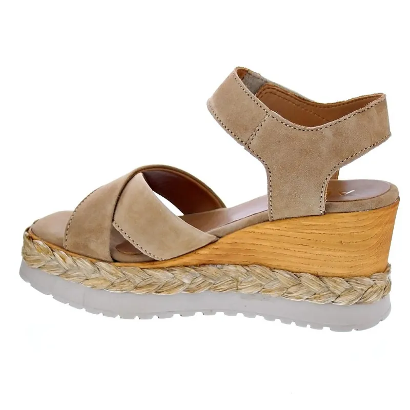 Alpe Sandalias Mujer 24171201 Marrón