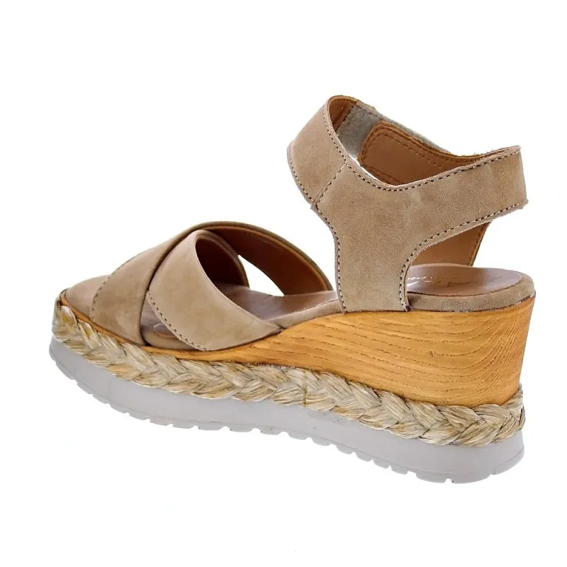 Alpe Sandalias Mujer 24171201 Marrón