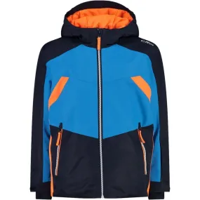 Anorak Campagnolo KID JACKERT FIX HOOD 32W0014 N950