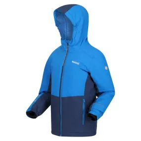 Anorak Regatta Jr Highton Pad III RKP255 MXG