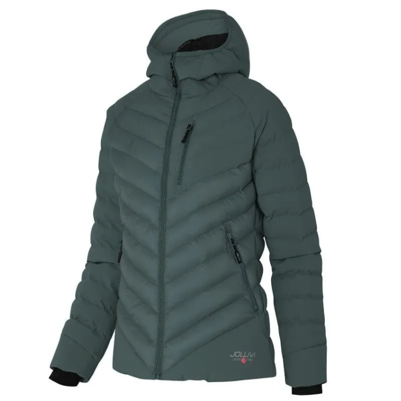 Anorak Reversible Joluvi heat Riva W calefactable  237250 084