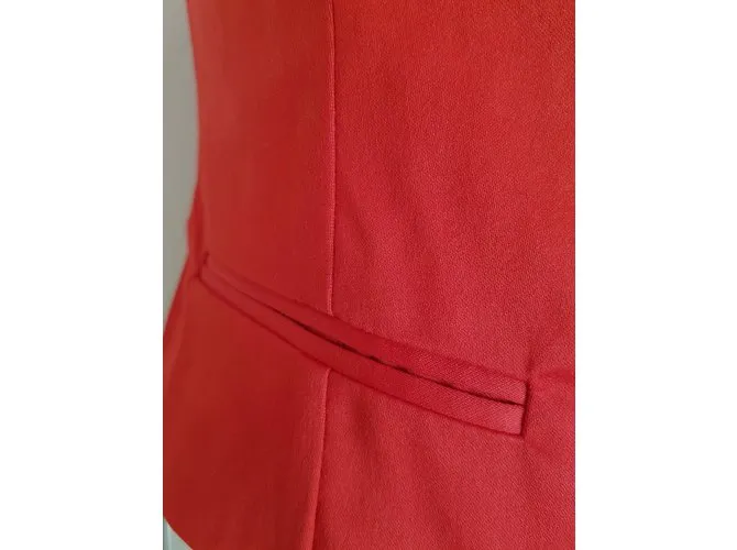 Autre Marque Cardigan eleccion Roja 