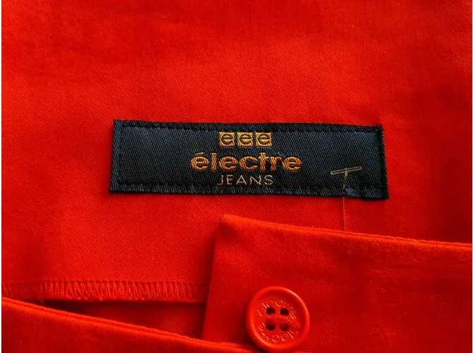 Autre Marque Cardigan eleccion Roja 