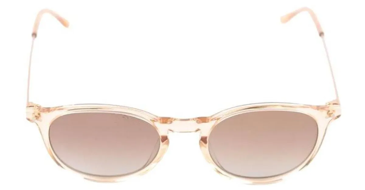 Autre Marque Gafas de sol beige 