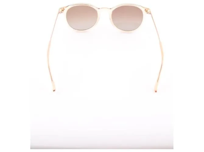 Autre Marque Gafas de sol beige 