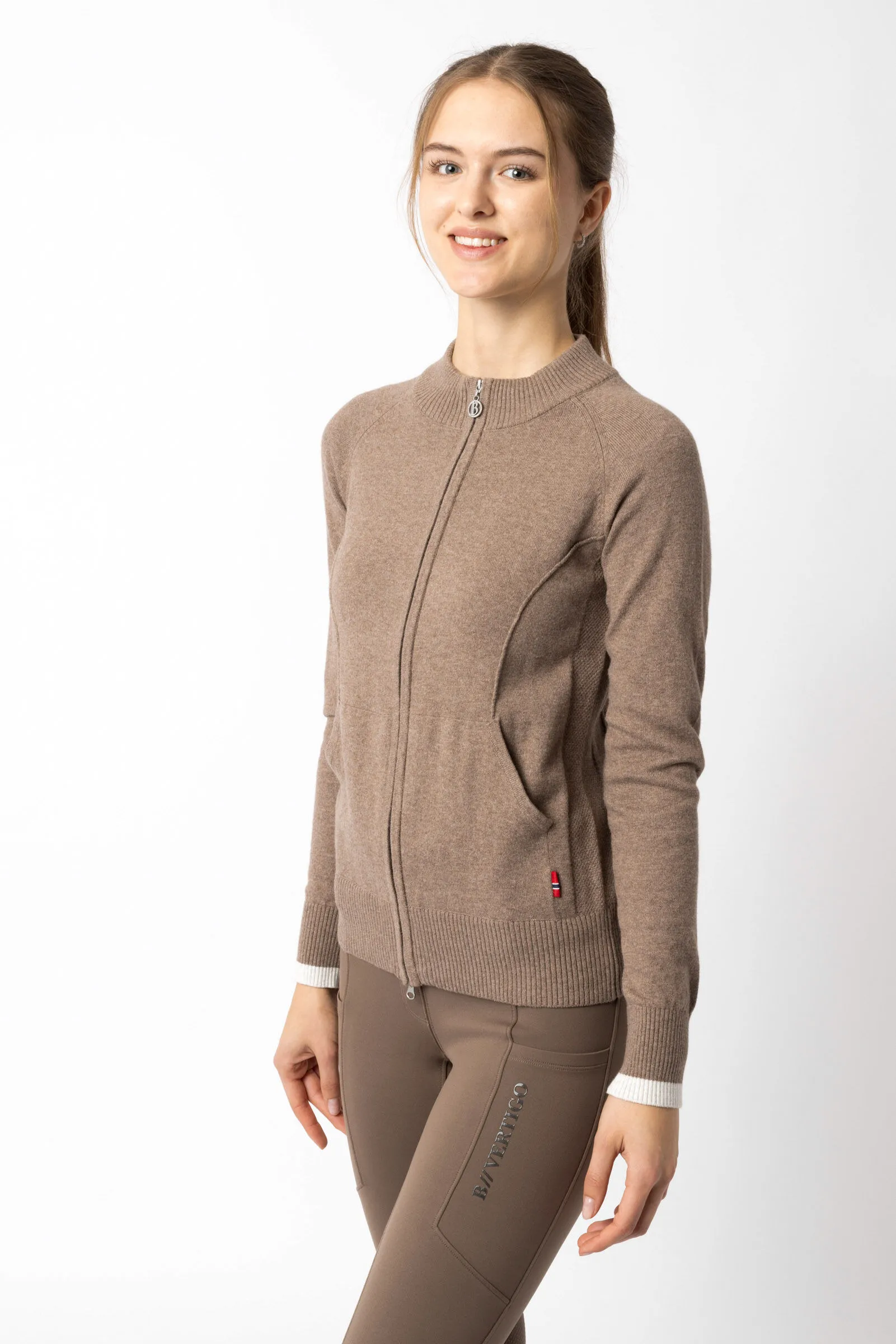 B Vertigo Cardigan Funcional para Mujer Celina