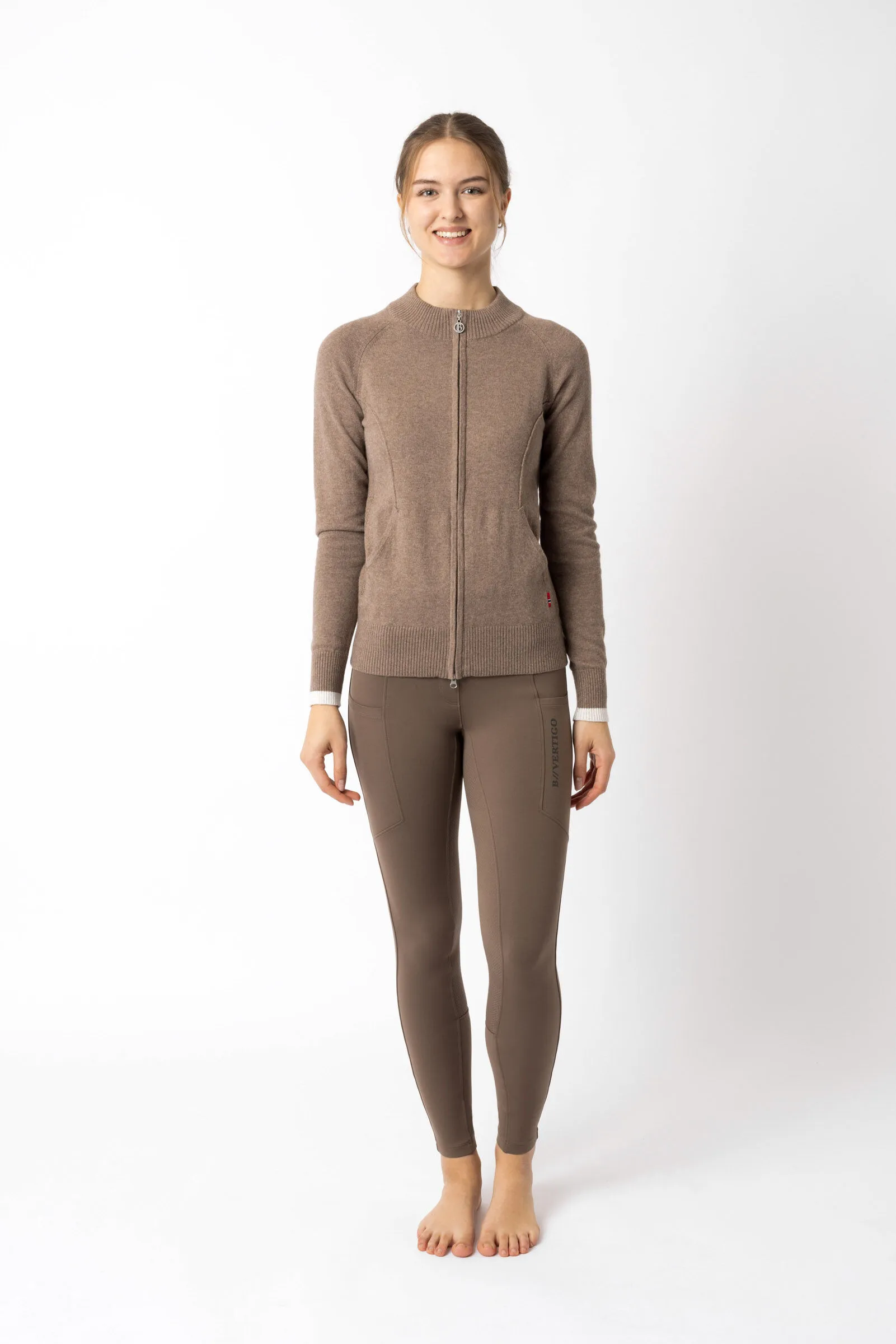 B Vertigo Cardigan Funcional para Mujer Celina