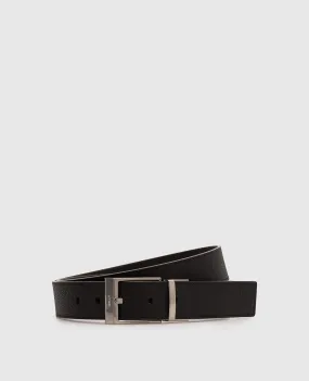 Bally Double-sided leather belt