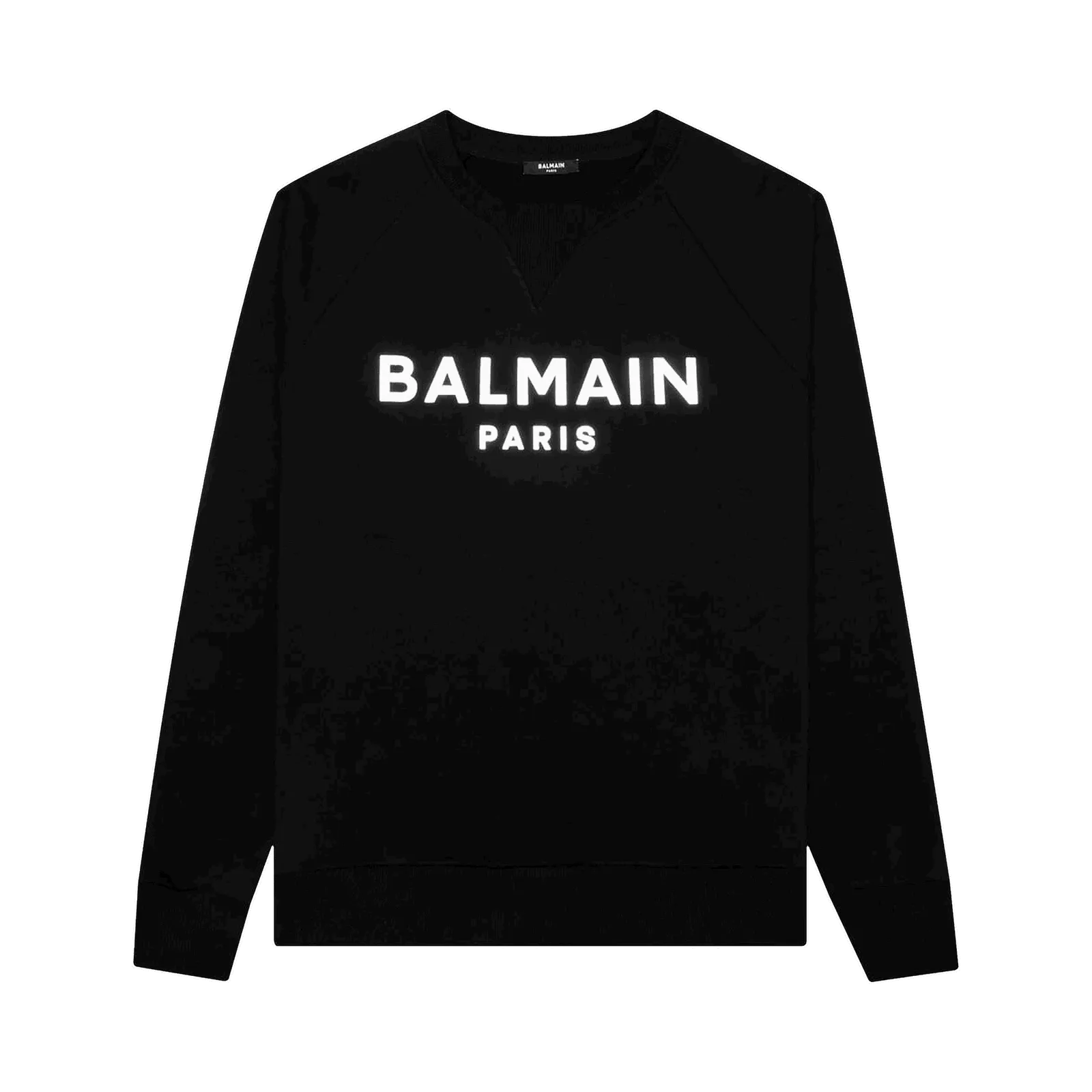 Balmain Foil Sweatshirt