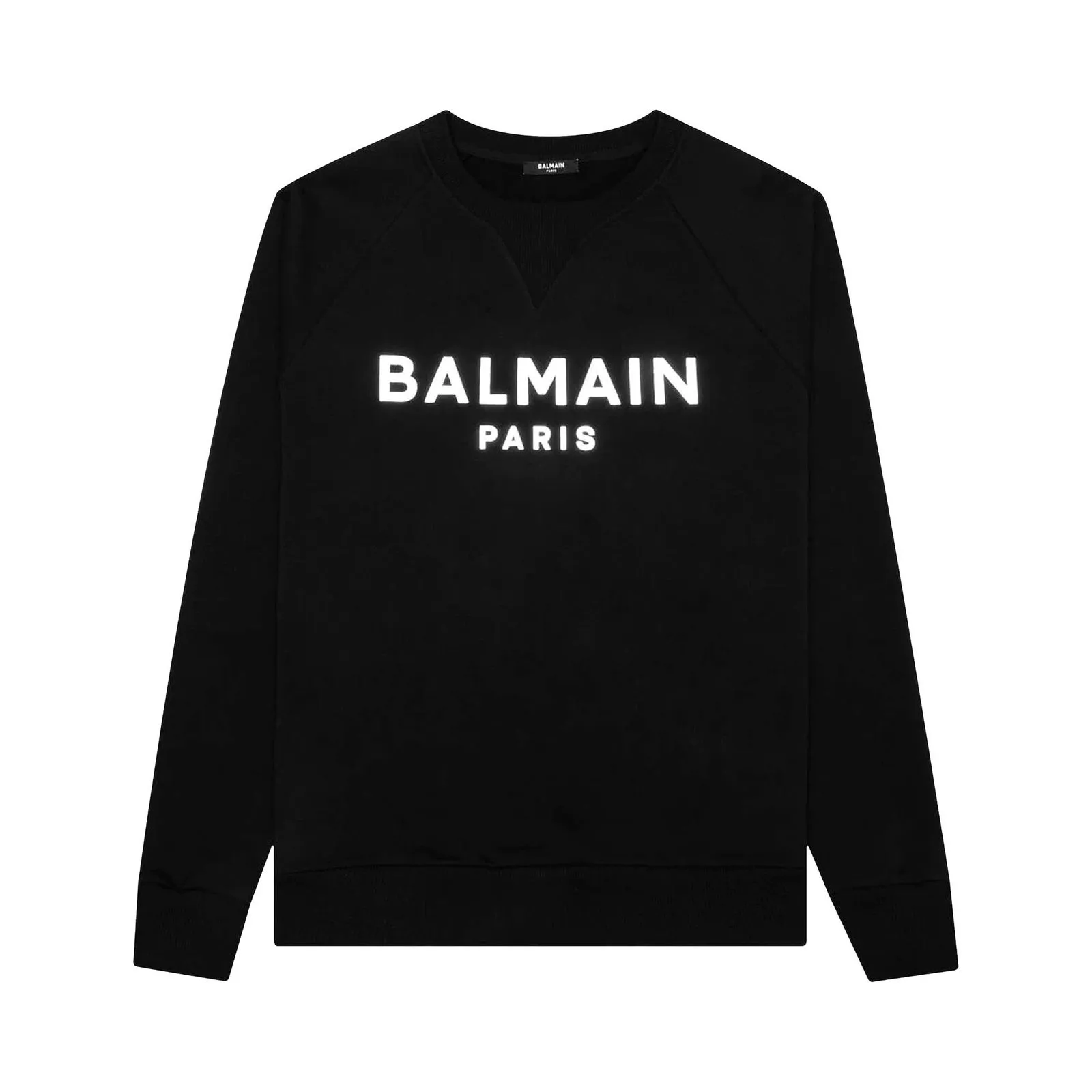 Balmain Foil Sweatshirt