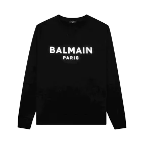 Balmain Foil Sweatshirt