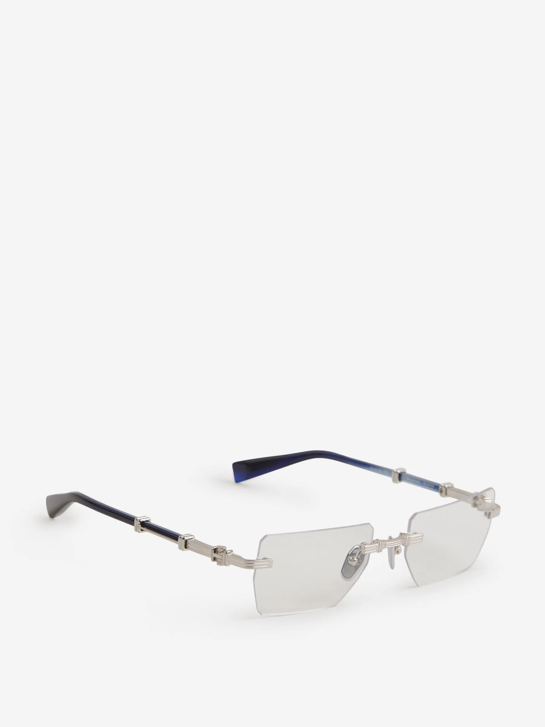 Balmain Gafas De Sol Rectangulares