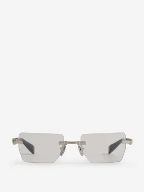 Balmain Gafas De Sol Rectangulares