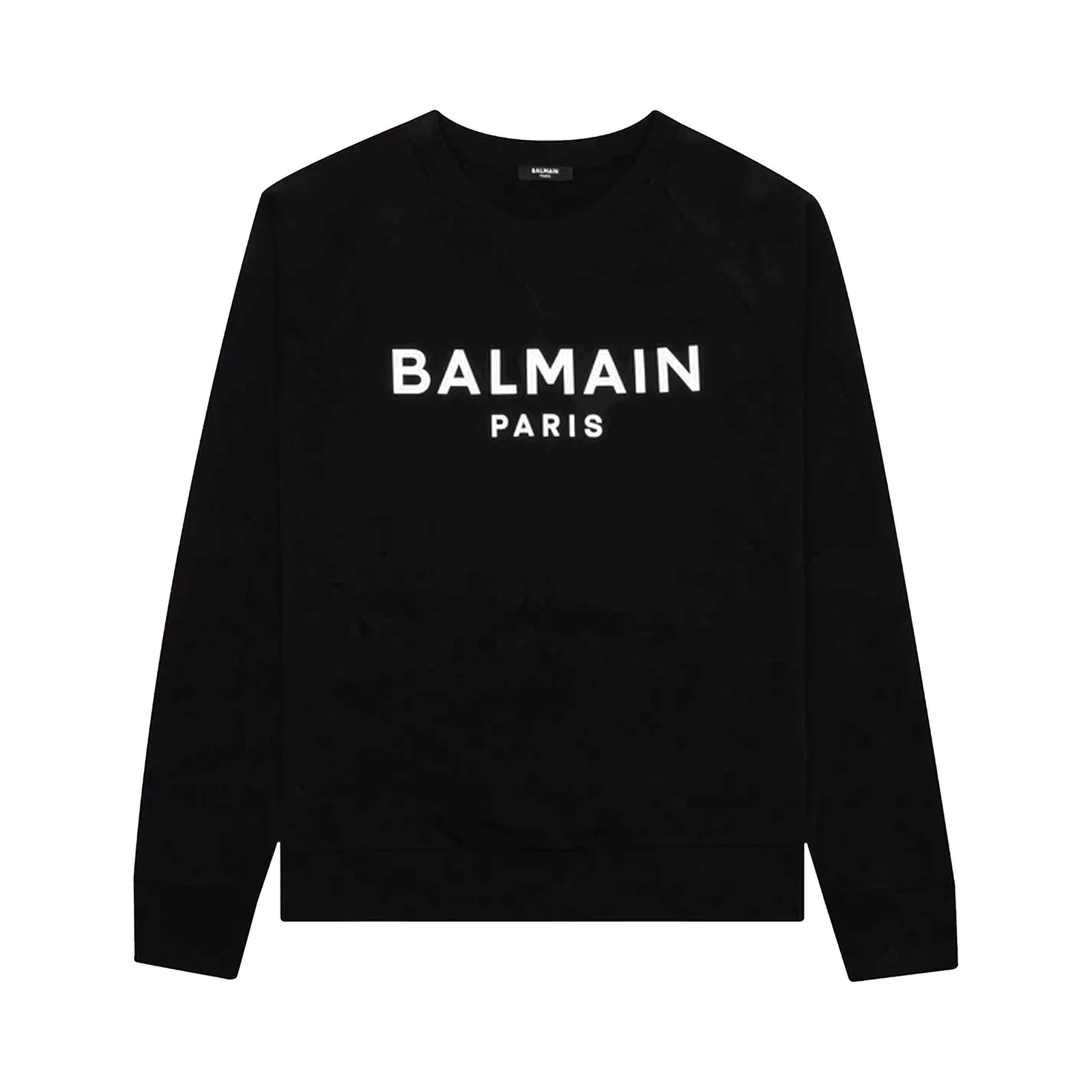 Balmain Printed Sweatshirt