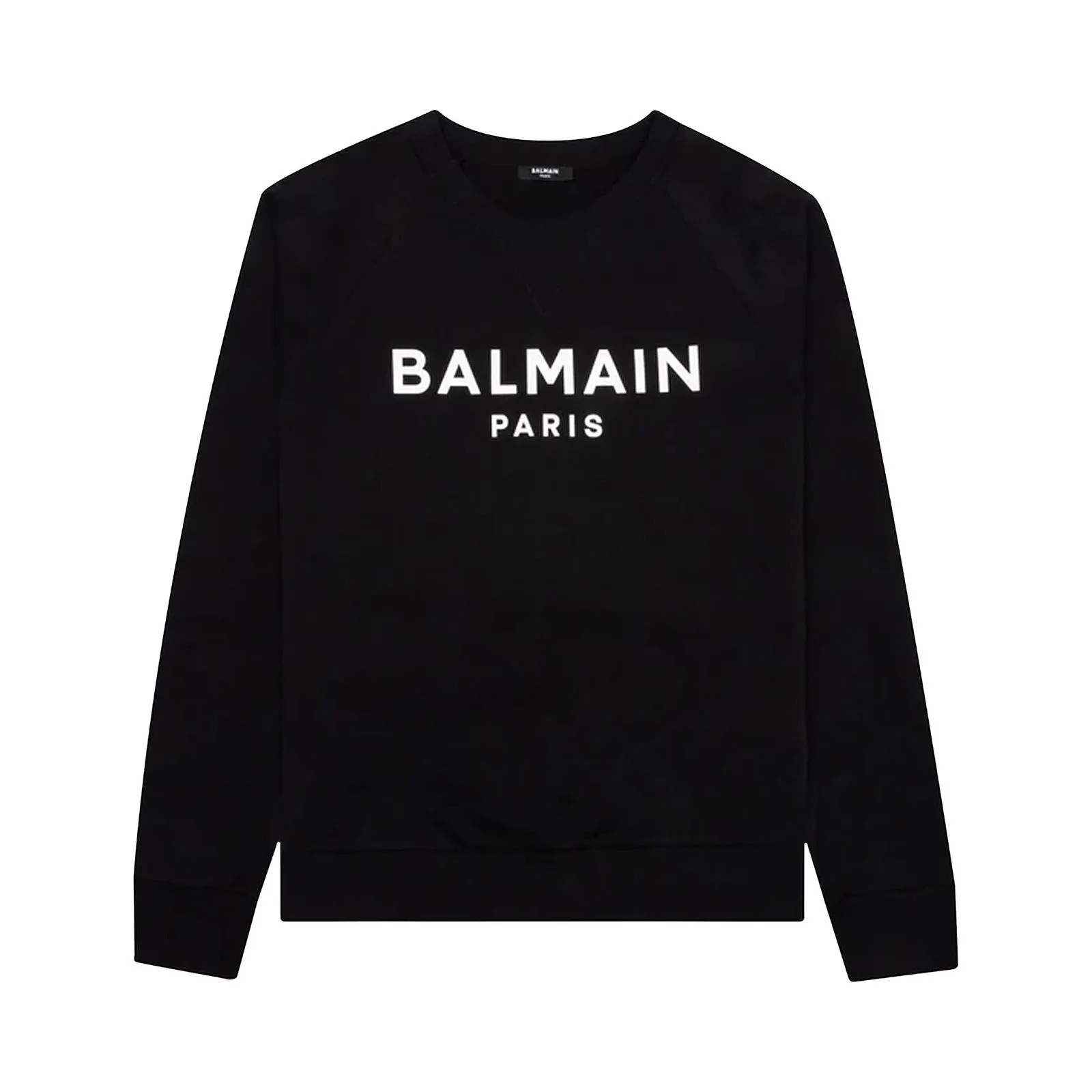 Balmain Printed Sweatshirt