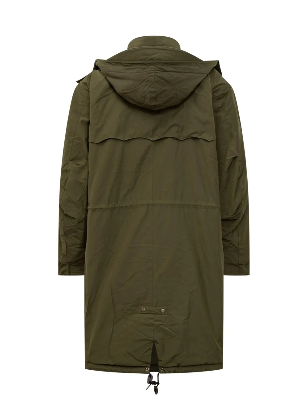 BARBOUR X BARACUTA Barbour x Baracuta Parka