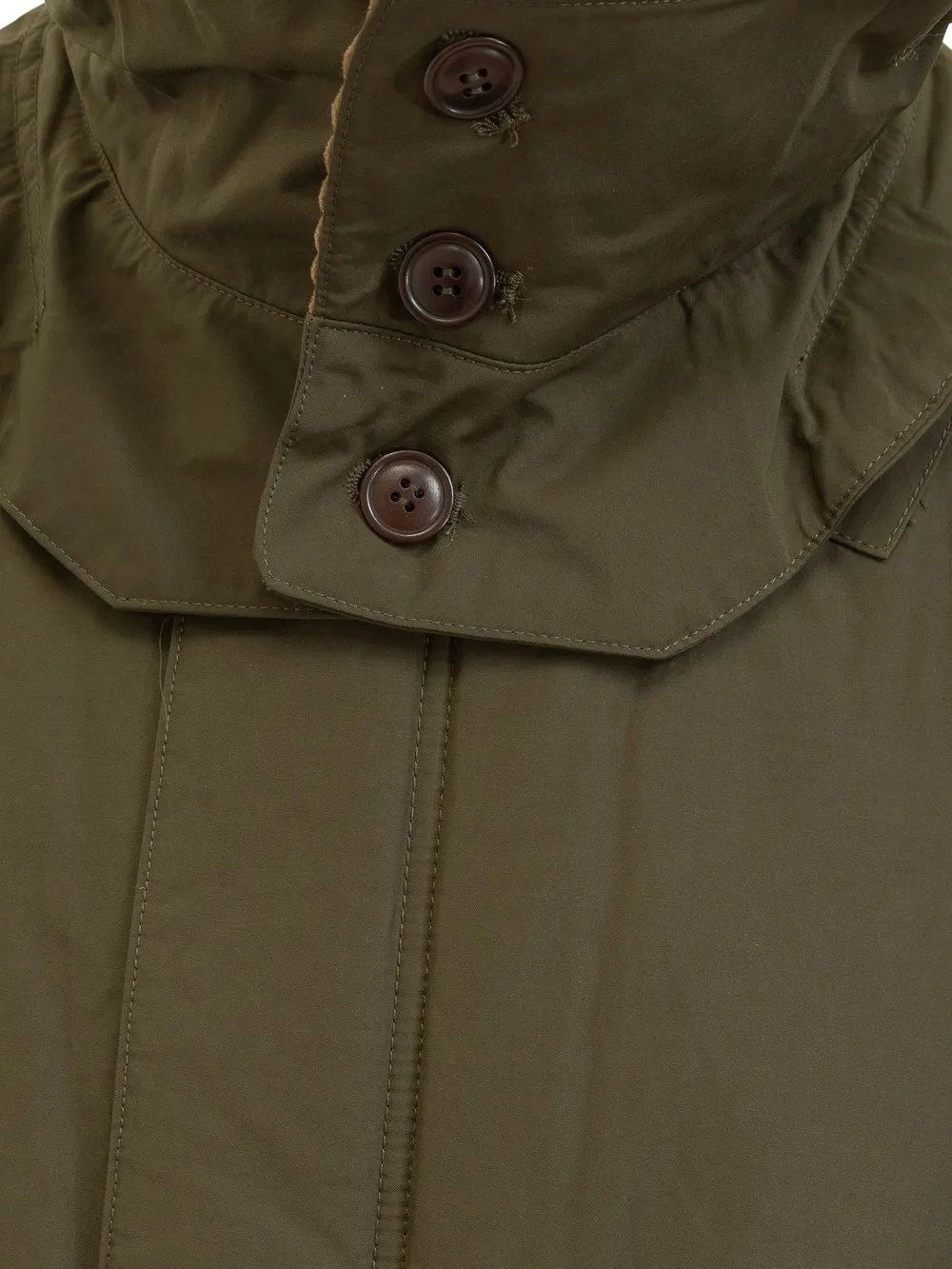 BARBOUR X BARACUTA Barbour x Baracuta Parka