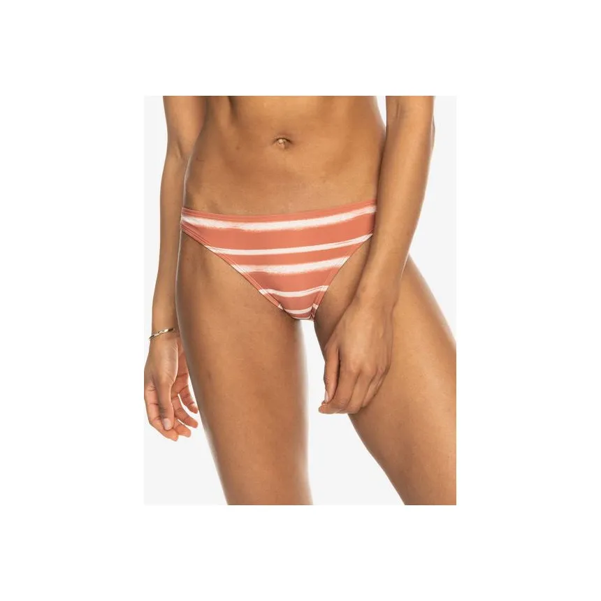 Bikini Roxy Beach Classics Wrap Para Mujer