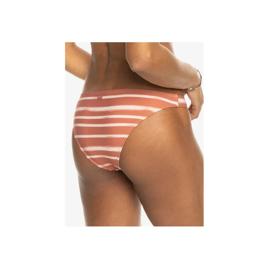 Bikini Roxy Beach Classics Wrap Para Mujer