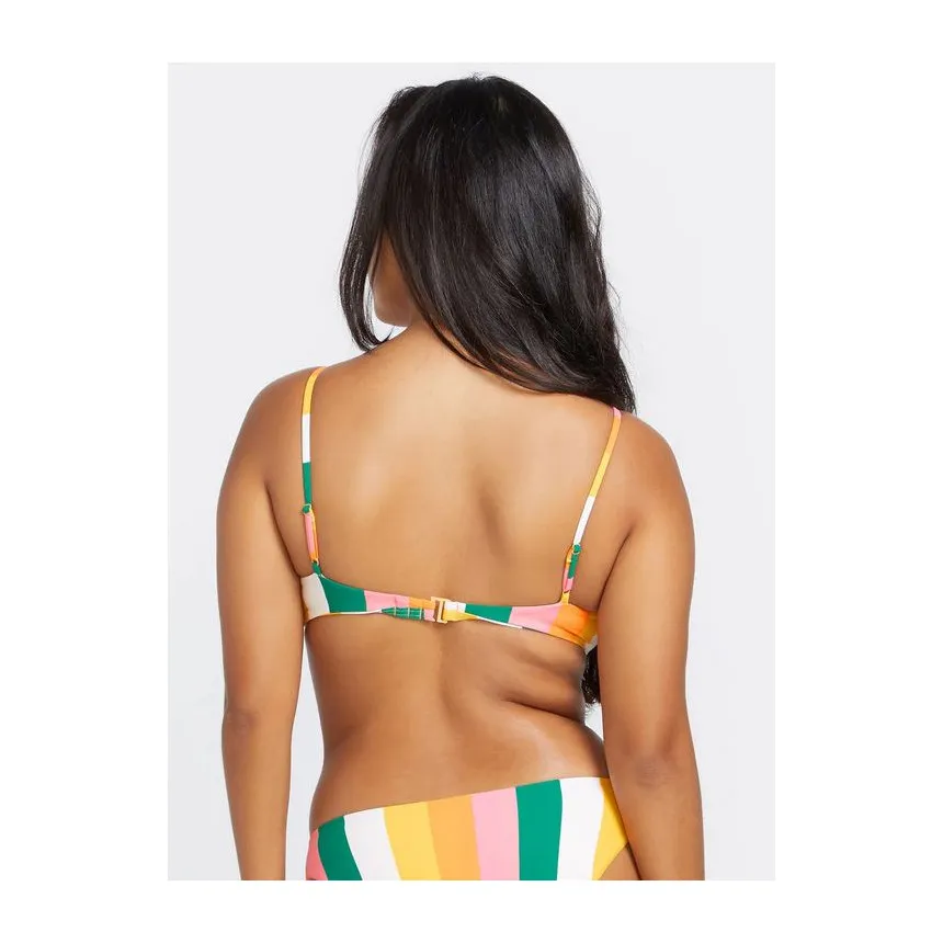 Bikini Volcom Along Those Lines Para Mujer