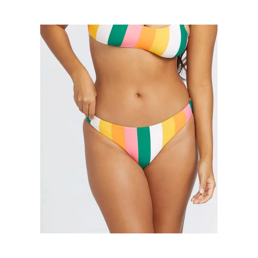 Bikini Volcom Along Those Lines Para Mujer