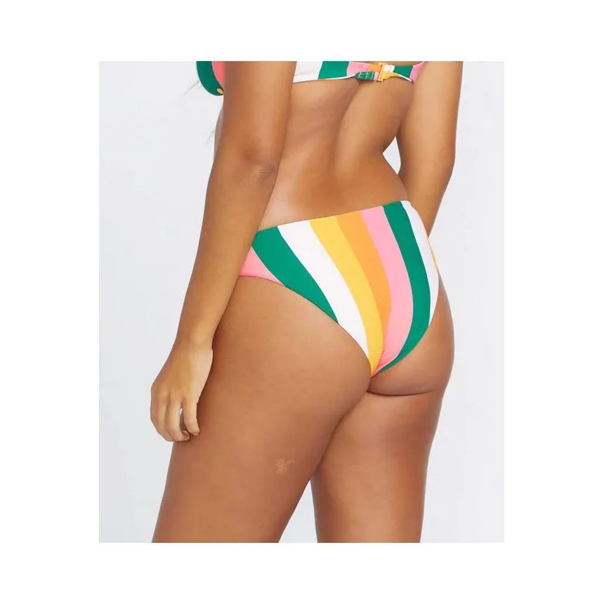 Bikini Volcom Along Those Lines Para Mujer